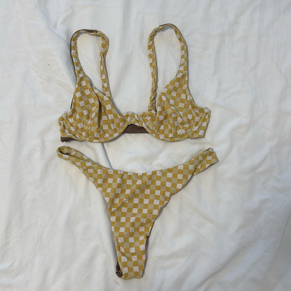 Acacia Bikini Set